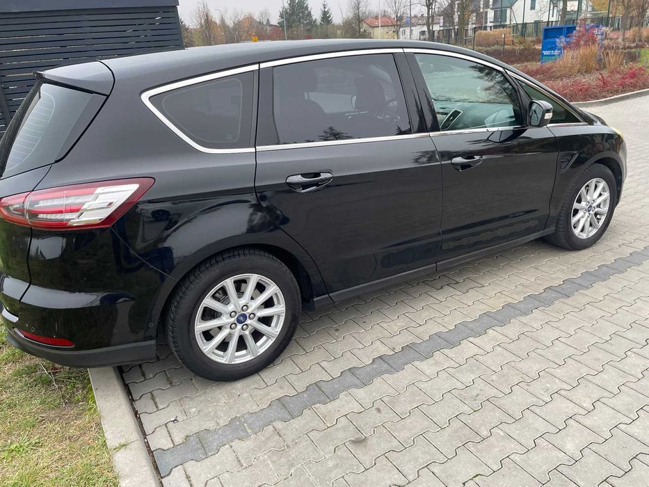 Ford S Max 2.0 TDCi Titanium