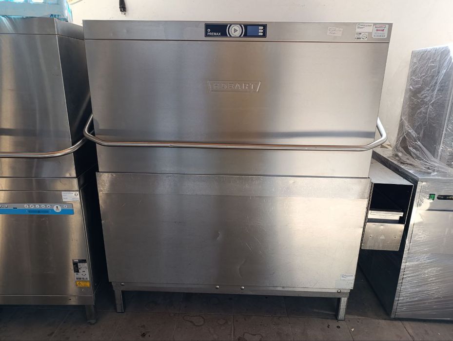 Посудомийка Купольна посудомийка  Котломийка Hobart