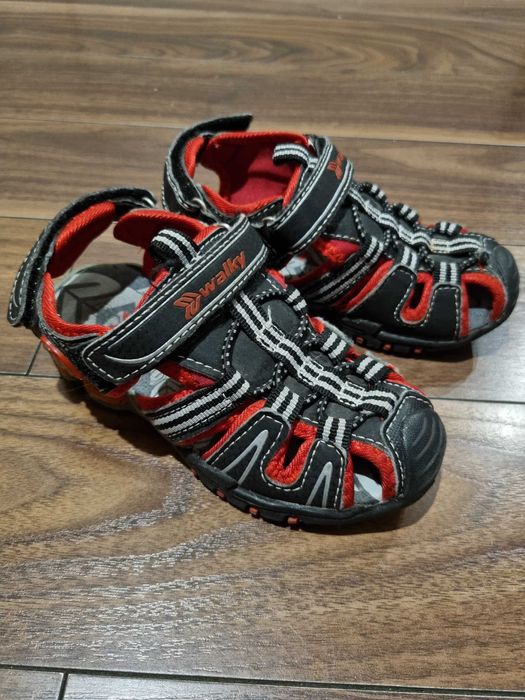 Sandały dziecięce Walky rozmiar 26