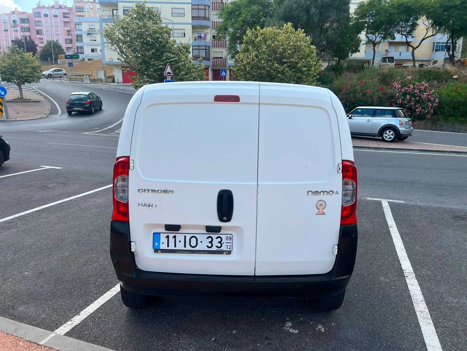 Citroen Nemo 1.4 HDI - A Circular Todos os Dias