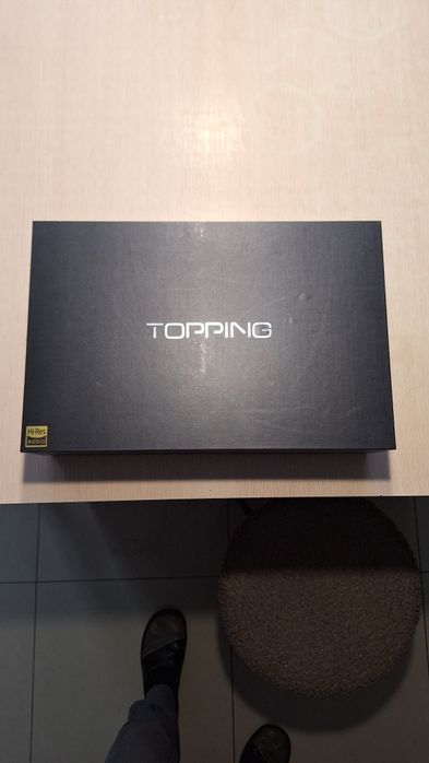 Topping D90 Mqa  DAC