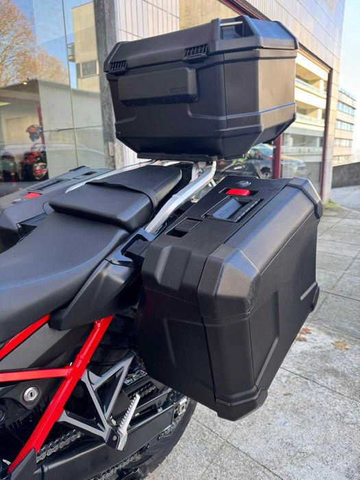 Honda CRF 1100 Africa Twin 2019