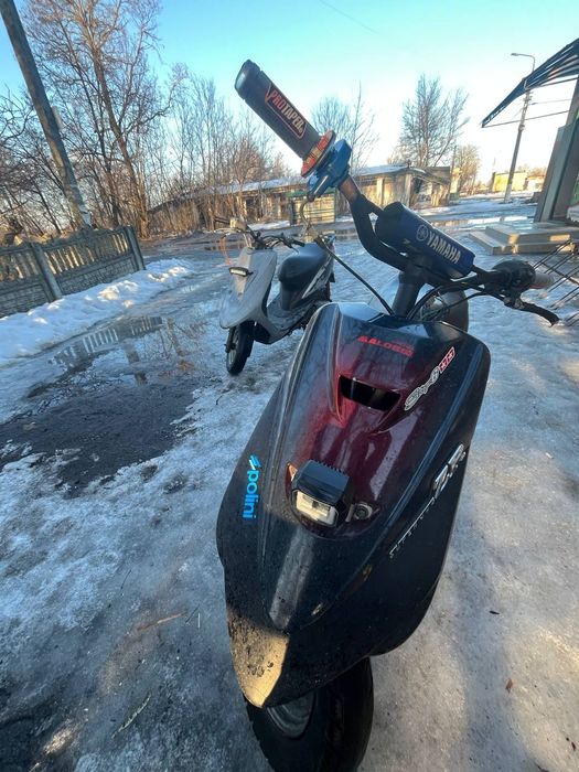 Продам мопед ямаха джог некст зон