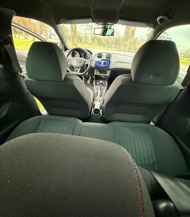 SEAT Ibiza Fr...