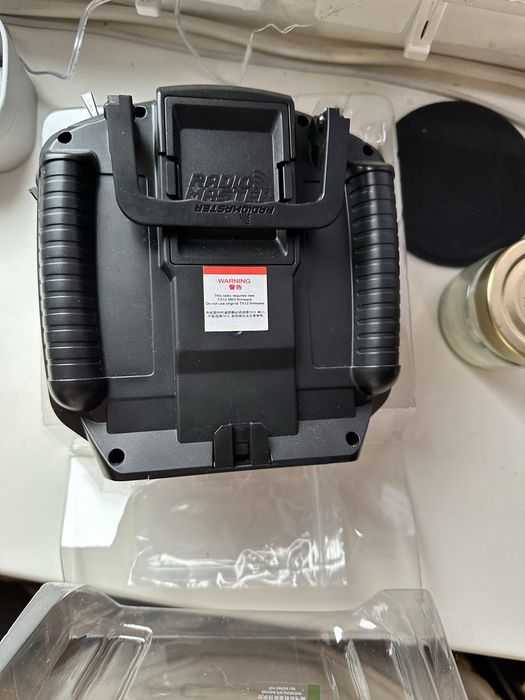 Пульт RadioMaster TX12 MKII EdgeTX ELRS з акумулятором