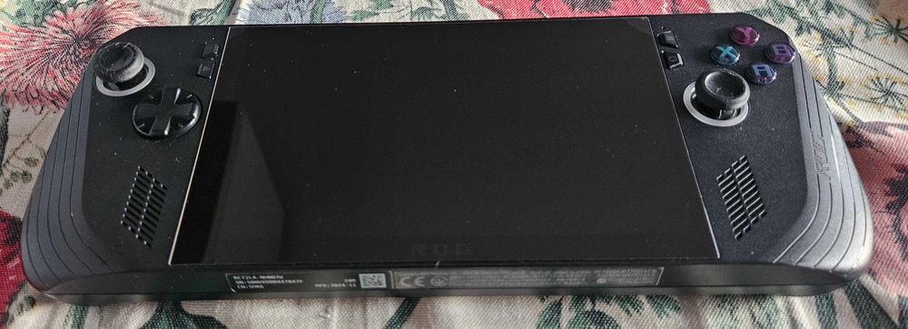 Asus Rog Ally X