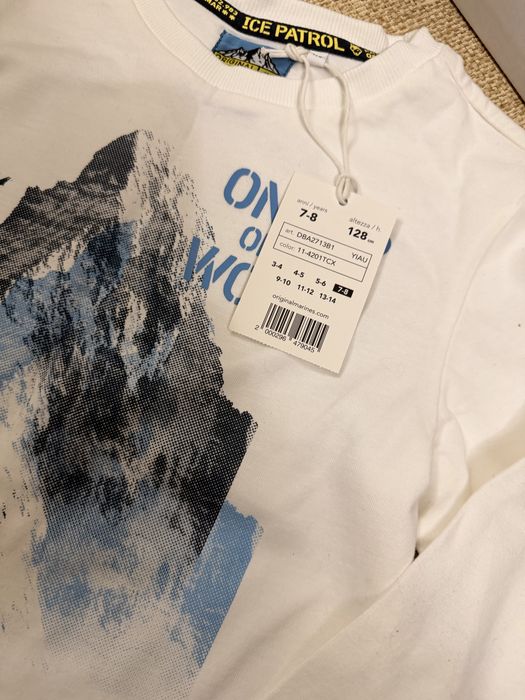 Лонгслів та гольф дитячий