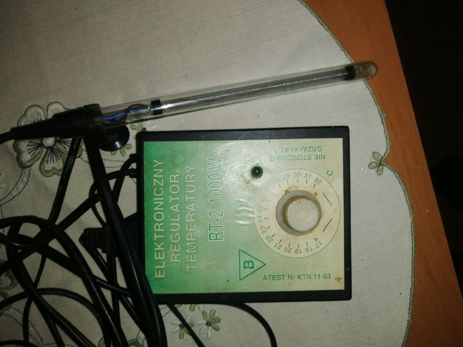 Akwarium  + 3 gratisy