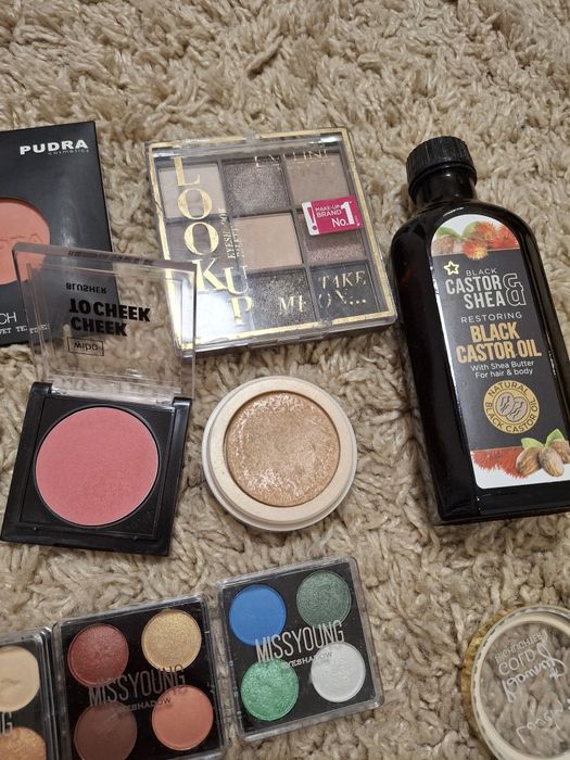 L'ORÉAL Maybelline Lovely Wibo Pudra Essence Missyoung Dr.Cerucale