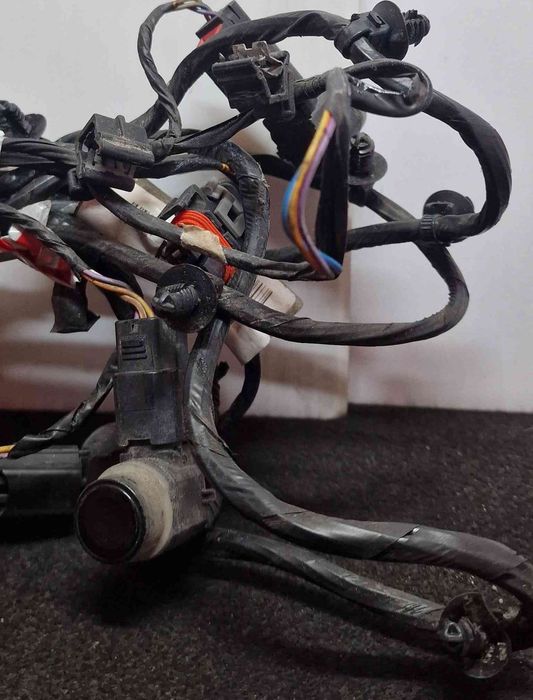 Sensor de Estacionamento Trás F1ET15K867 - FORD FIESTA VII