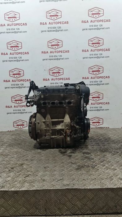 Motor Completo Ford Focus II 2 MK2 DA 1.6i 16V 100CV ref 4m5g 6007