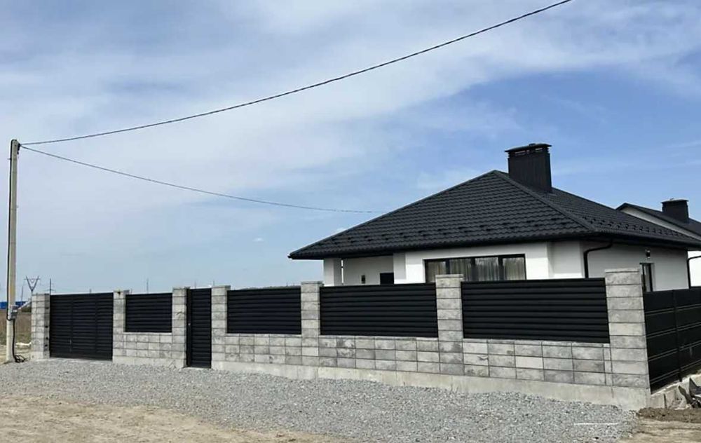 Сучасний  будинок  коли якість відчувається у кожній деталі