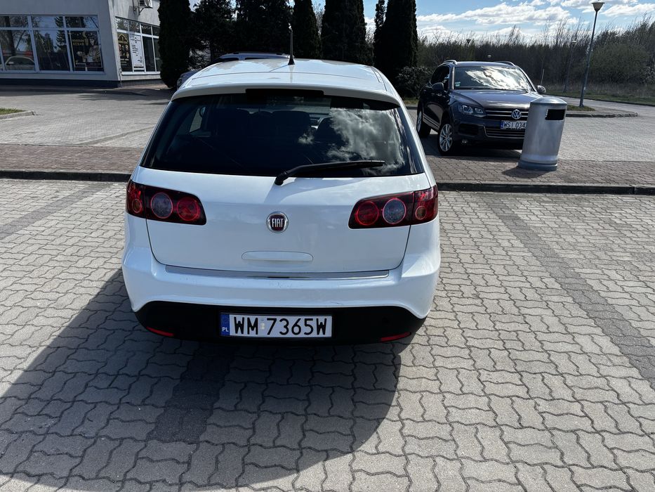 Fiat croma 2.2 lpg
