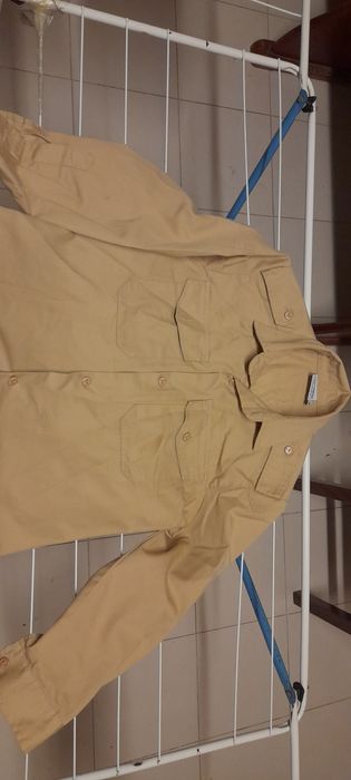 Scout Polar Fleece, Size 8