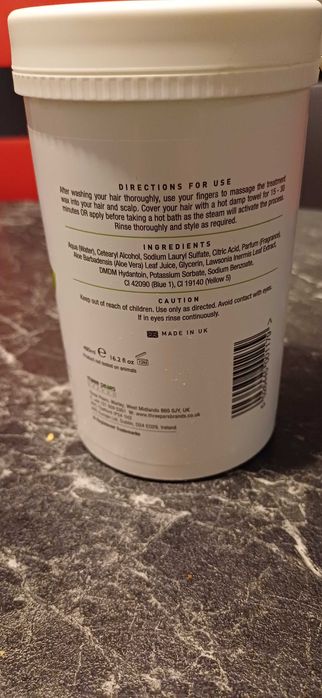 Odżywka do włosów