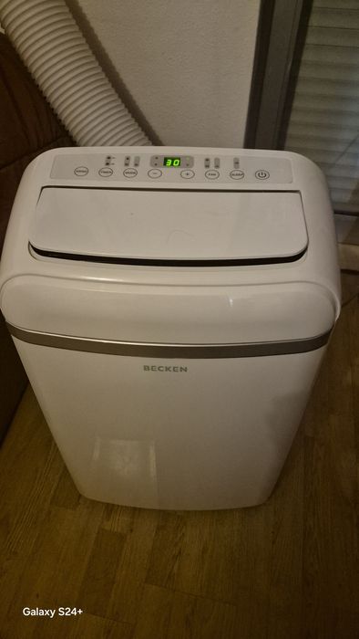 Ar condicionado portátil