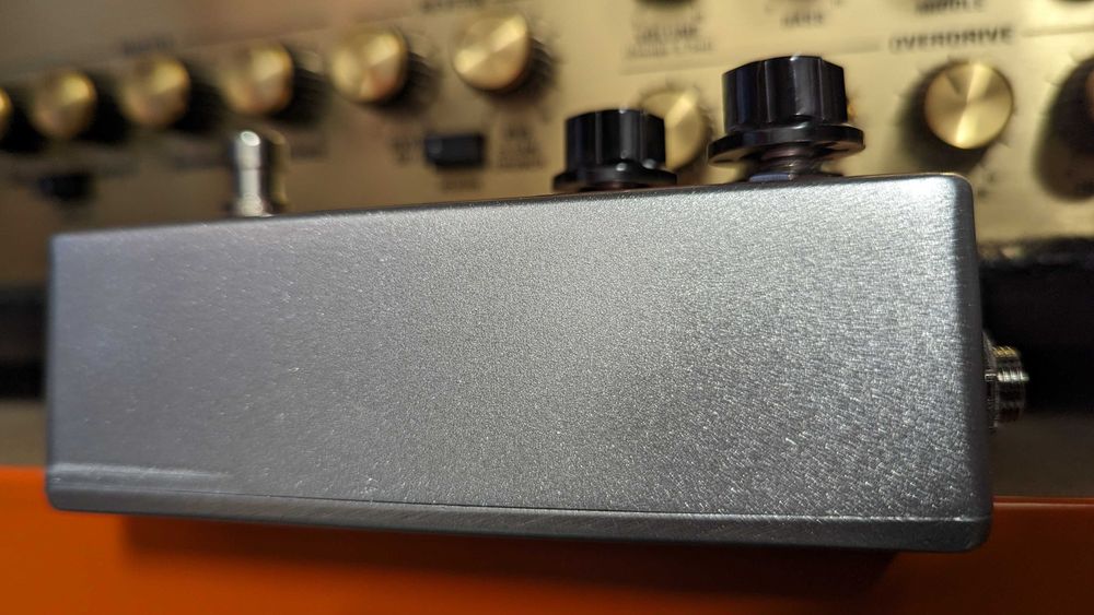 Lightspeed Organic Overdrive - Clone Pedal Handmade