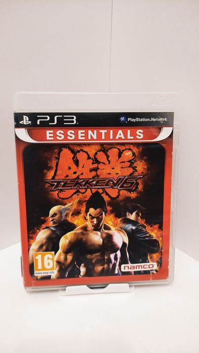 Tekken 6 PS3 Playstation 3