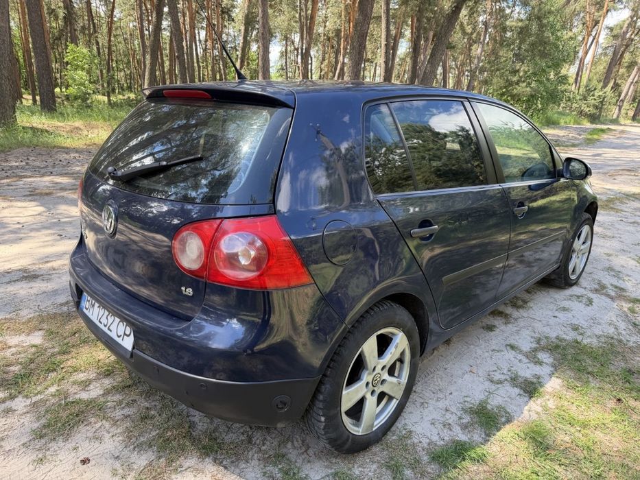 Продам Volkswagen Golf 5, Мрі 1,6/газ