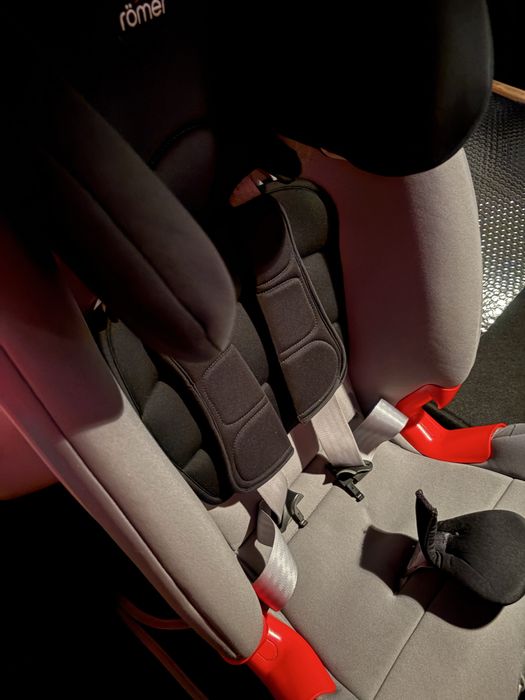Cadeira auto bebe Britax Römer