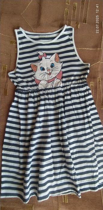 Сукня для дівчинки дитяча сукня