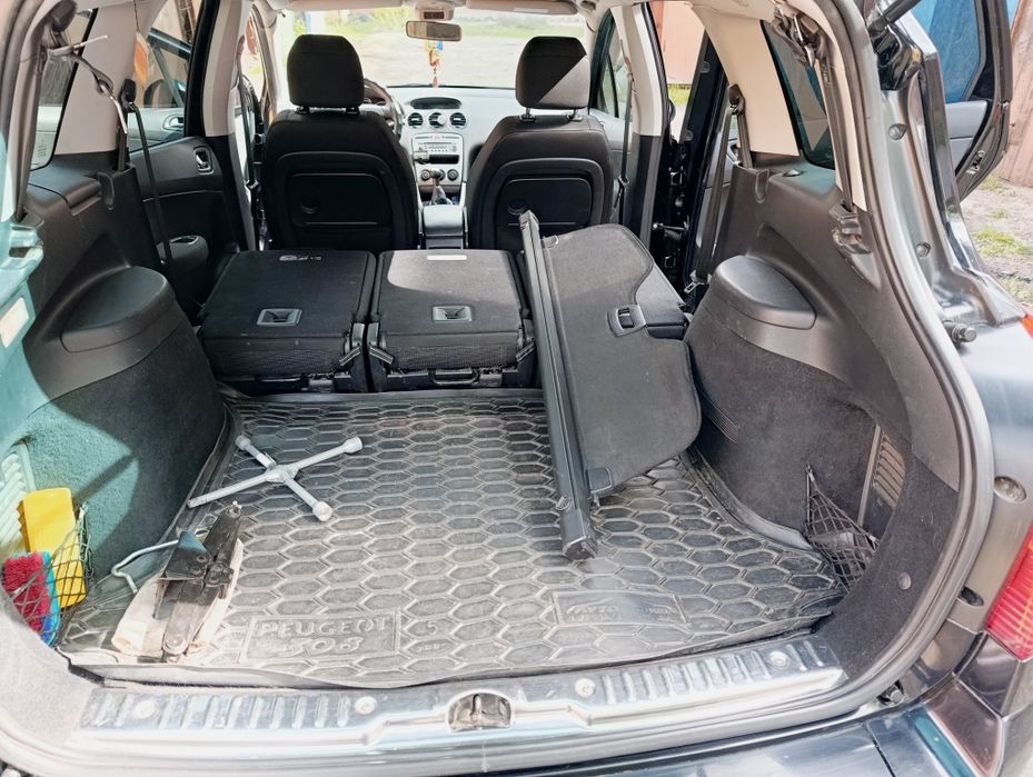 Peugeot 308sw 1.6