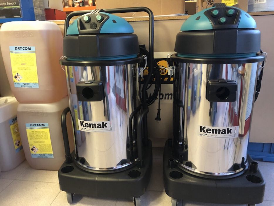 Equipamentos profissionais