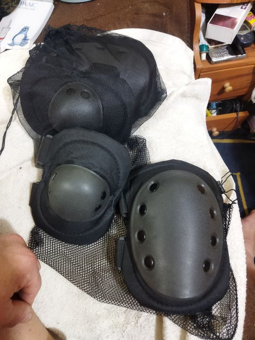 Наколенники -налокотники новое