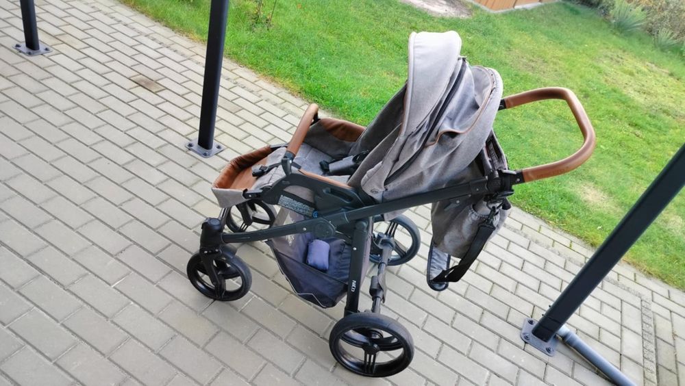 Wózek Bebetto Nico spacerowy