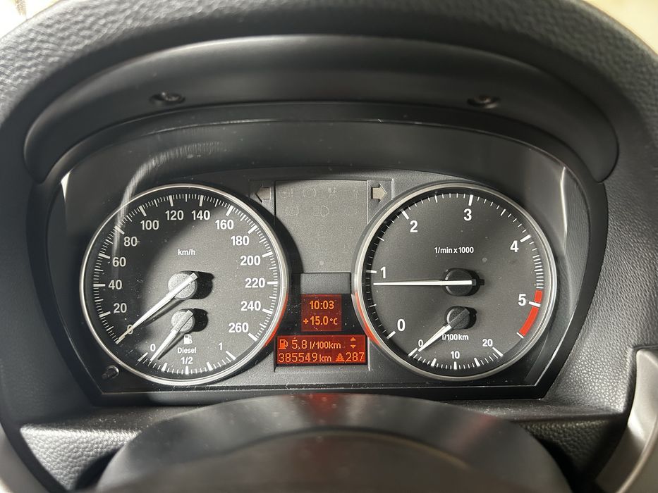 BMW E91 320D 2.0 177cv