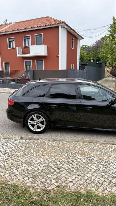 Audi A4 2013 Tdi 2.0