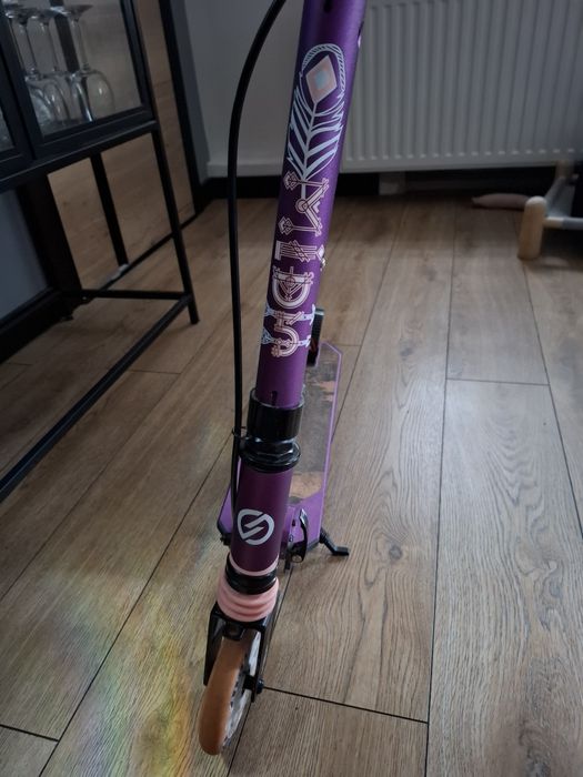 Odbiór,tylko osobisty .Hulajnoga oxelo 90-150cm