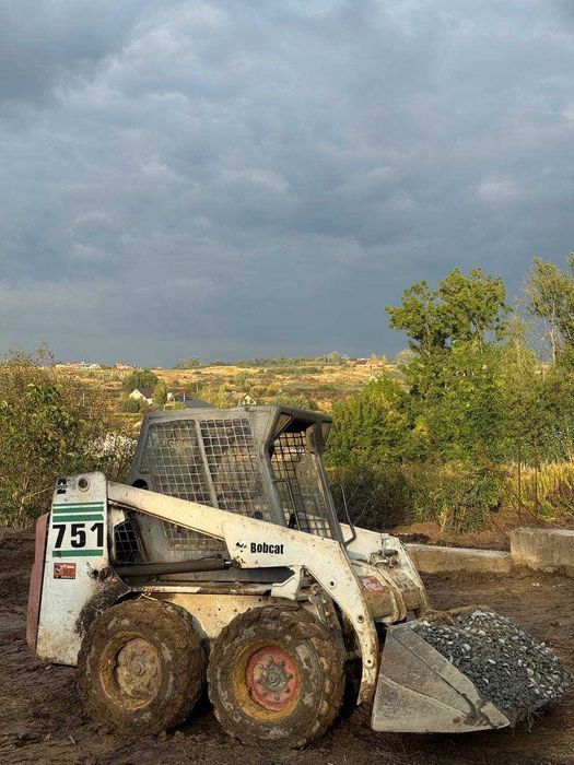Продаж Бобкат Bobcat 751 навантажувач