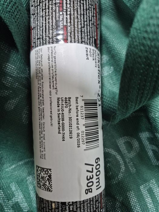 Sikaflex-221 клей