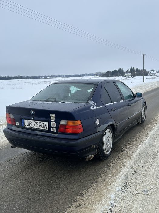 Bmw e36 2.8 lpg (bmw,e46,e39,e34,3tlg,zamiana ,m52b28)