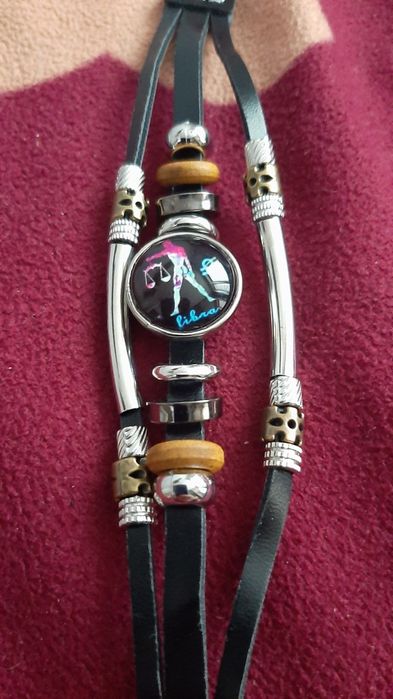 Bransoleta znak zodiaku