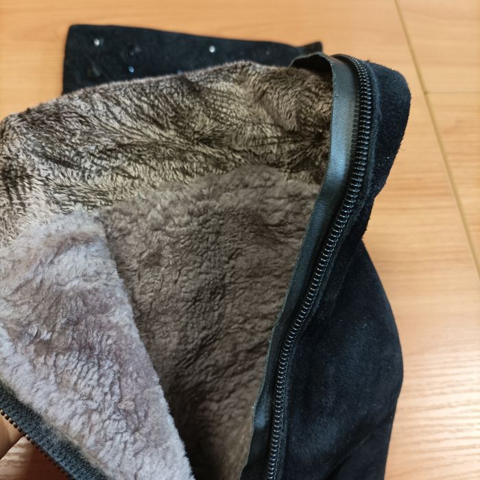 Шикарні ботфорти