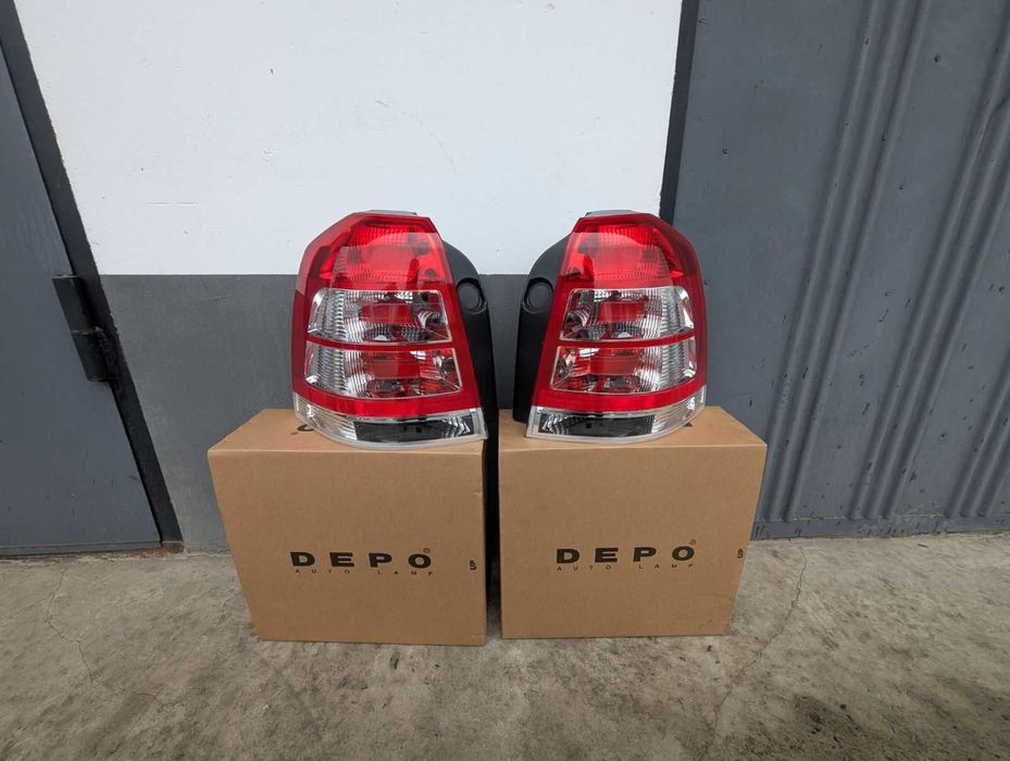 Ліхтар,фонарь стоп стопи OPEL ZAFIRA B Опель Зафіра Б Tourer Турер