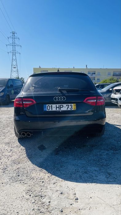 Audi A4 b8 170cv