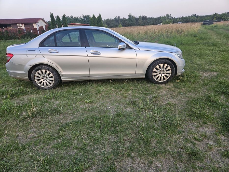 Продам Mercedes C-klass diesel automat