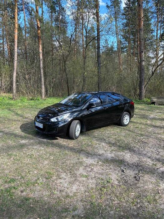 Hyundai Accent 1.4 MT Optima