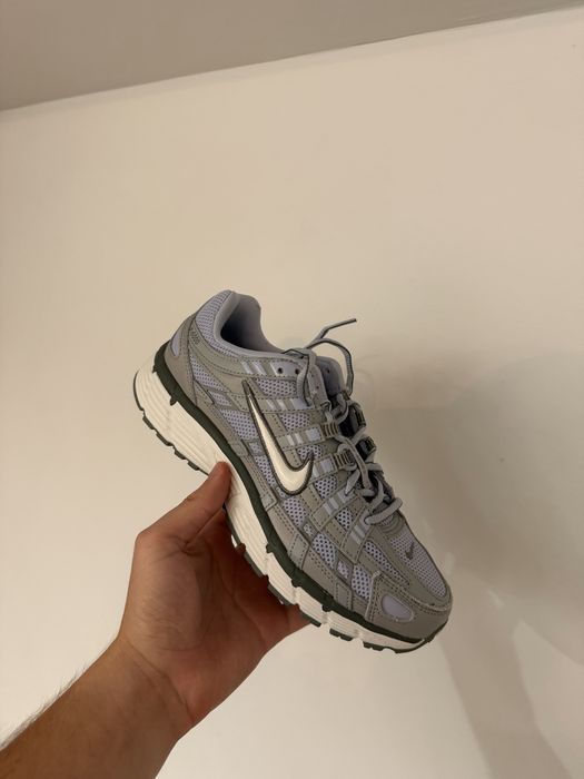 Nike P-6000 – Ghost / Summit White