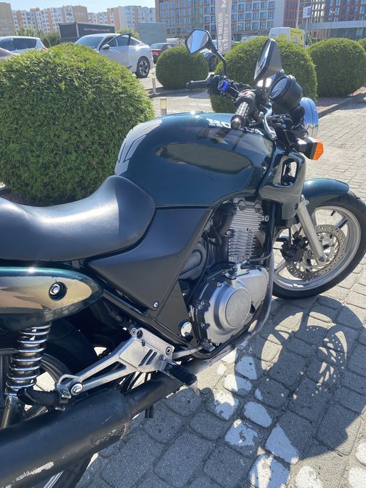 Продаю honda cb 500 1996