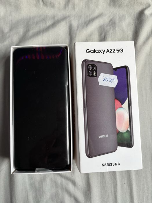 NOWY telefon samsung galaxy A22 5g 128gb