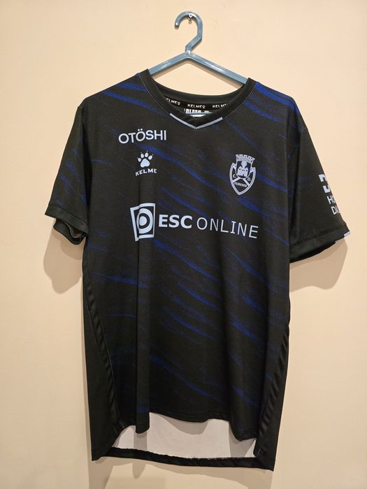 Camisola de jogo do Feirense