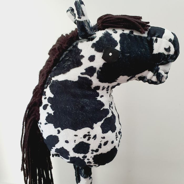 Hobby horse A4  plus kantar  czarny