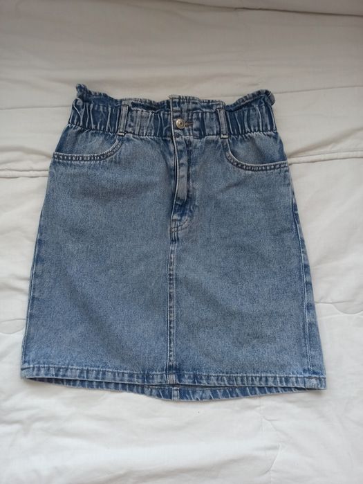 Saia de ganga H&M portes incluídos