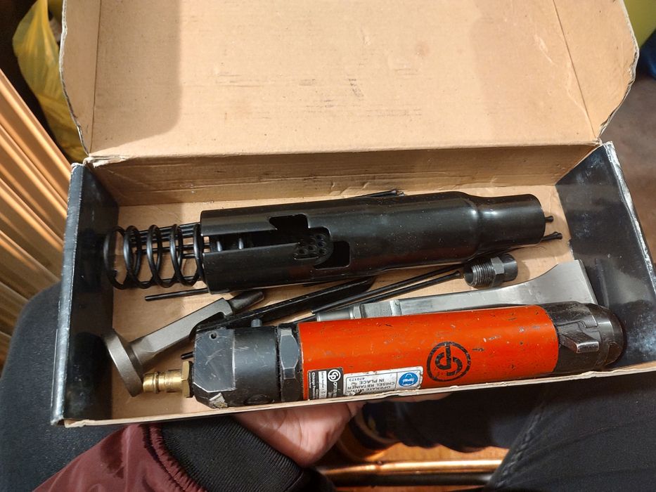 Dłutownica Chicago Pneumatics CP7120