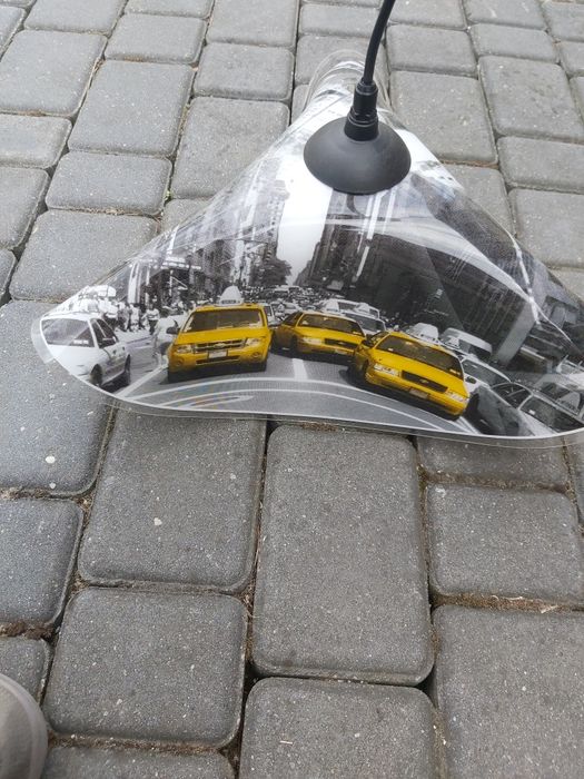 Lampa wisząca młodzieżowa