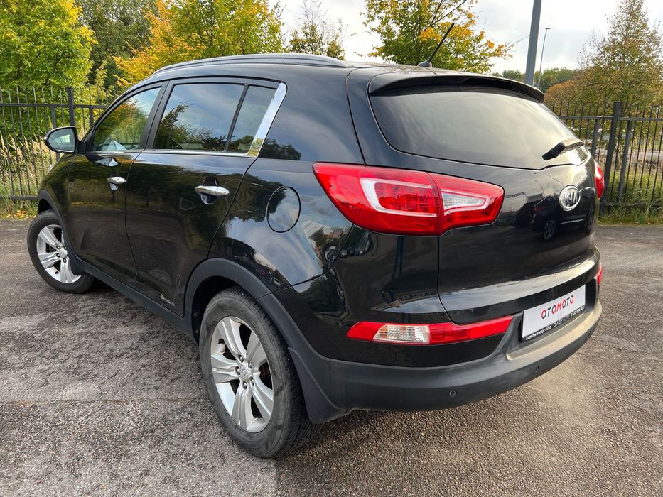 Kia Sportage 1.6 benzyna bezwypadkowa  pewny przebieg